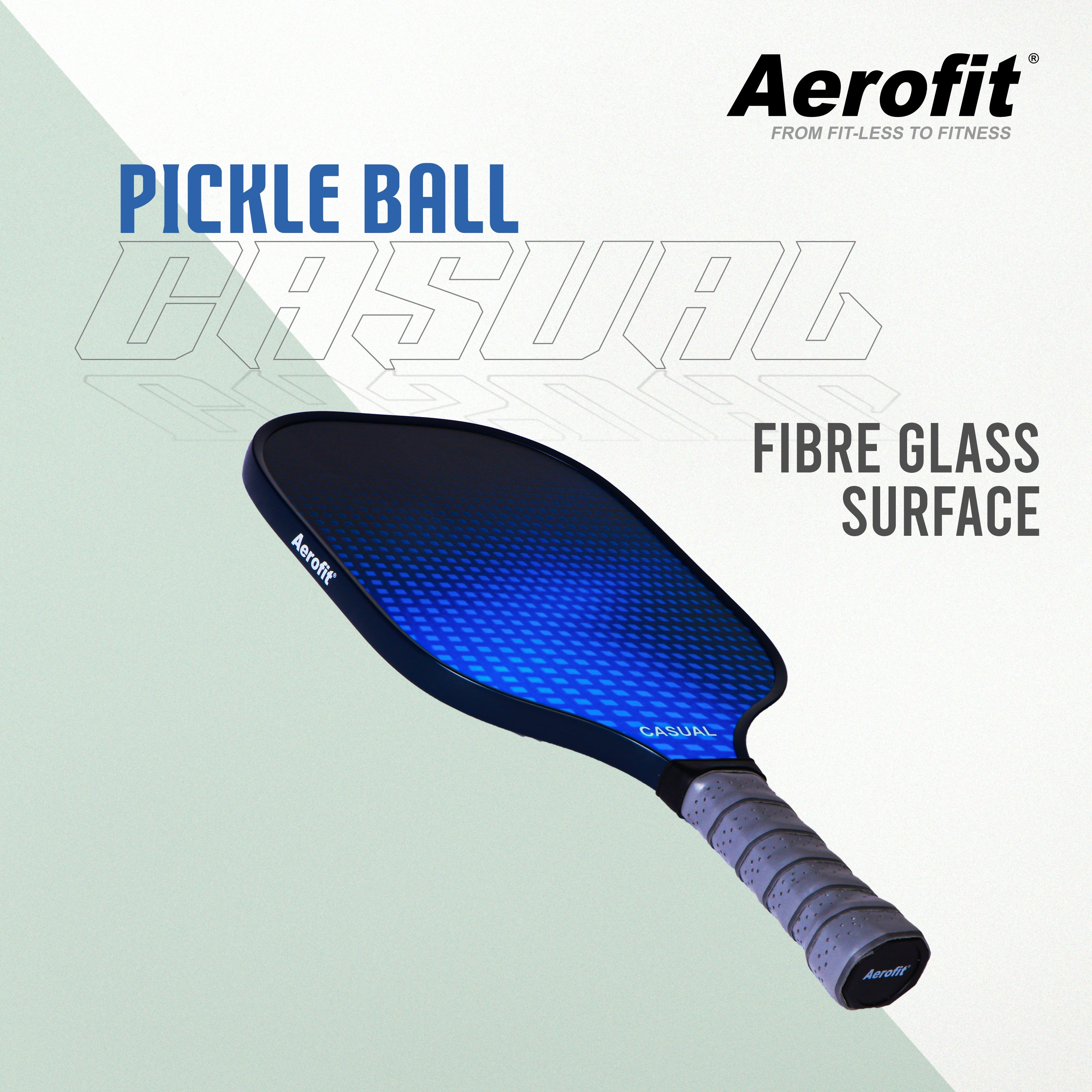 Aerofit Pickleball Paddle Casual