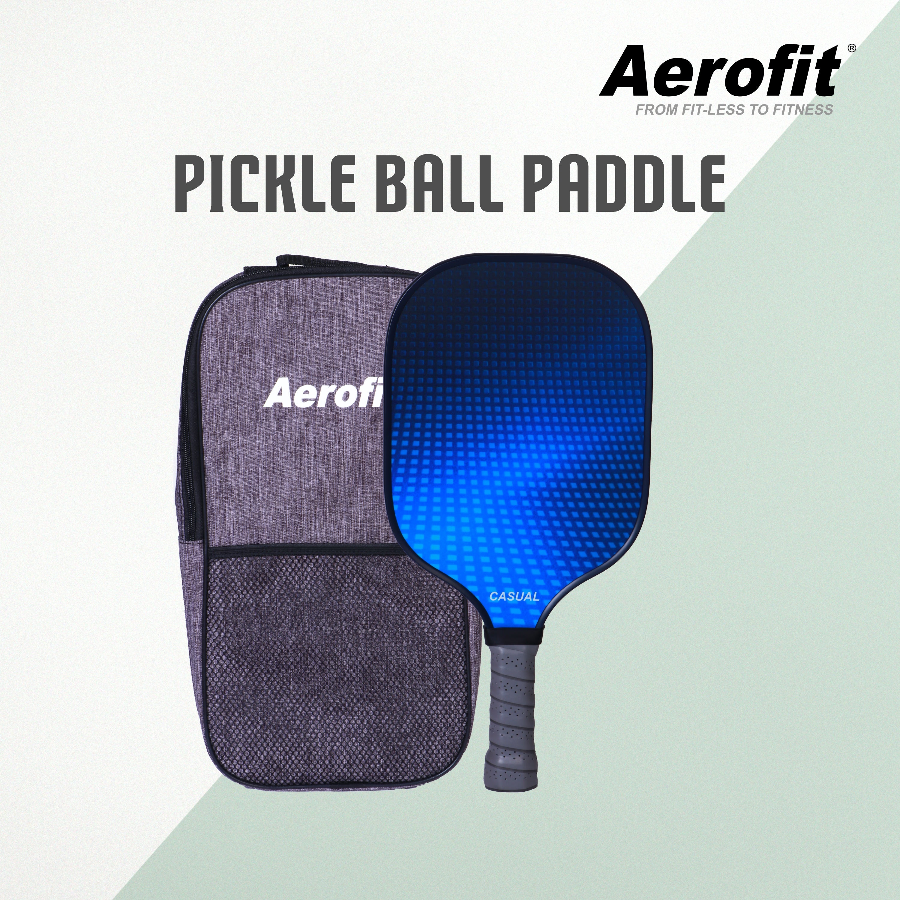 Aerofit Pickleball Paddle Casual
