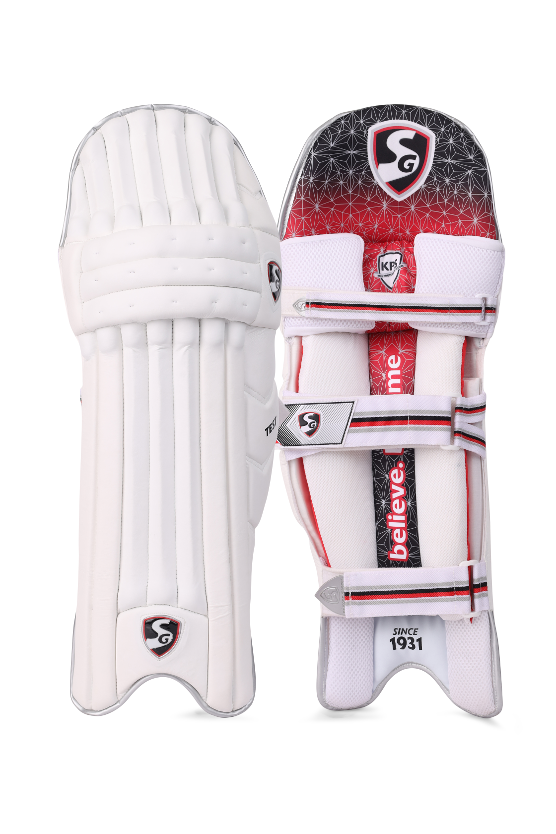 SG Test Batting Leg Guards