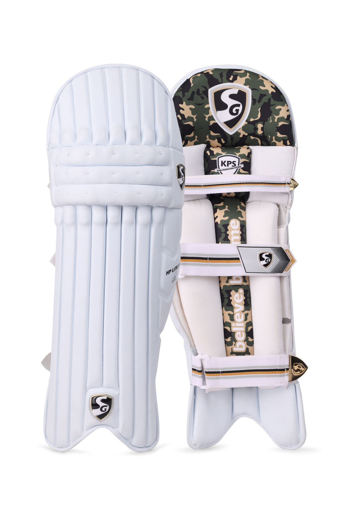 SG HP Lite 2.0 Batting Leg Guards