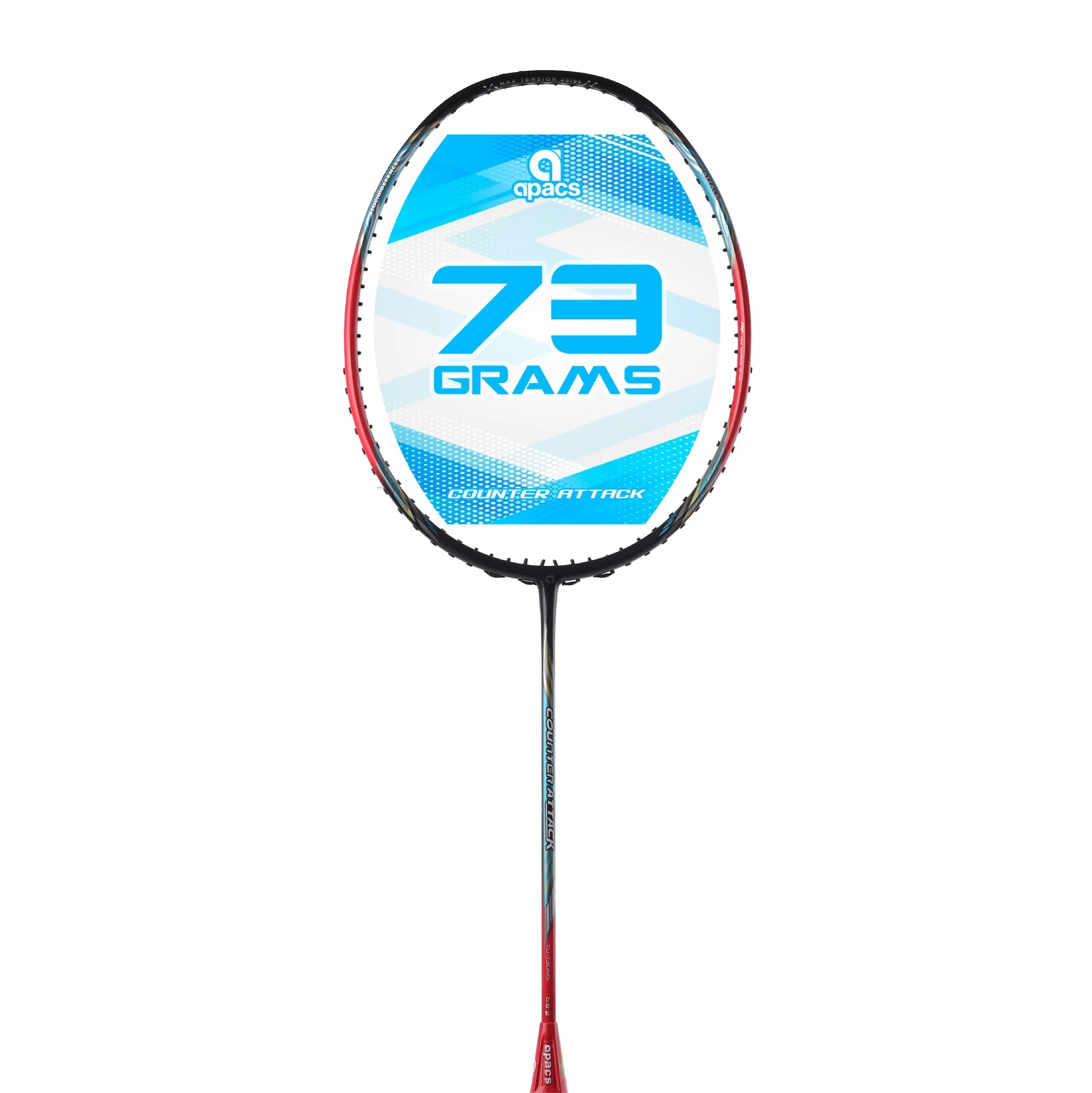Apacs Counter Attack Badminton Racket