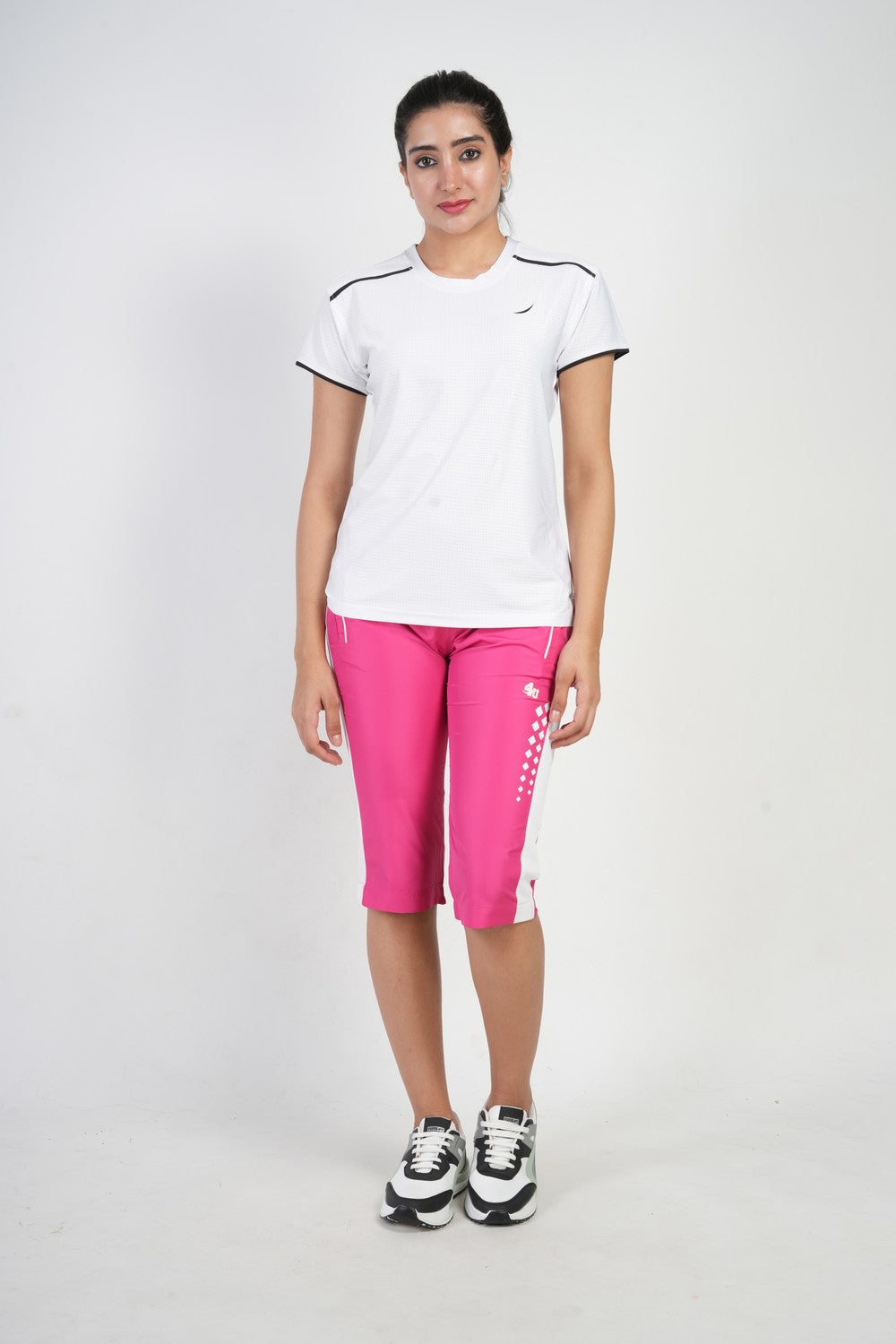 4U Women's T-Shirts 15095