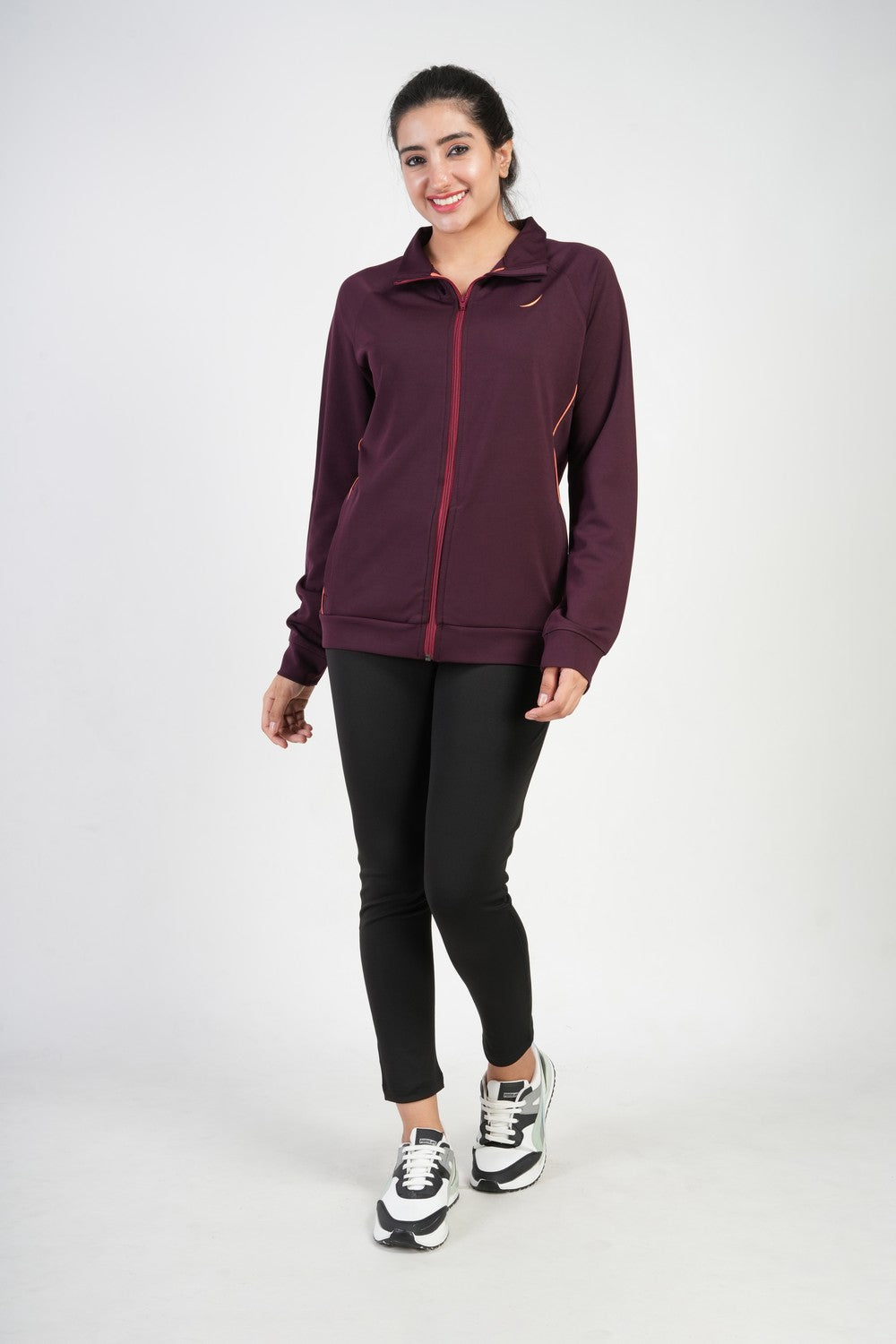 4U Women's Jackets 15057