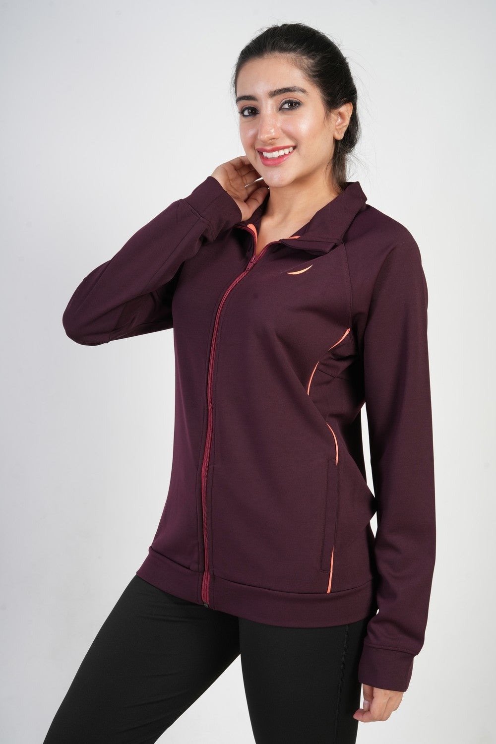 4U Women's Jackets 15057