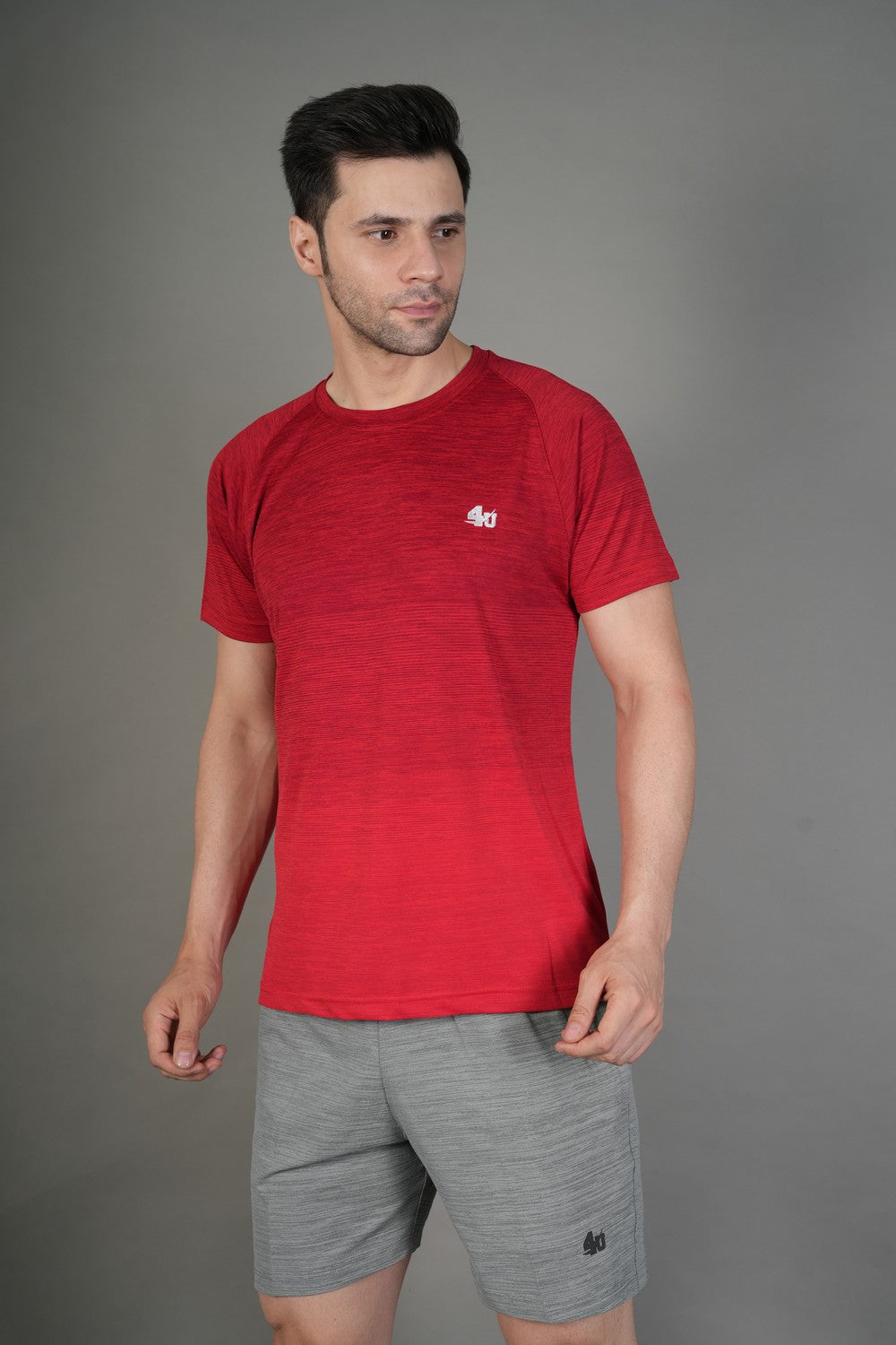 4u Men's T-Shirts 9153