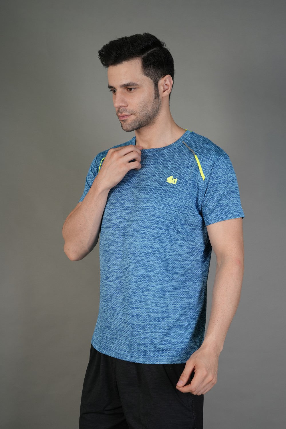 4u Men's T-Shirts 9087