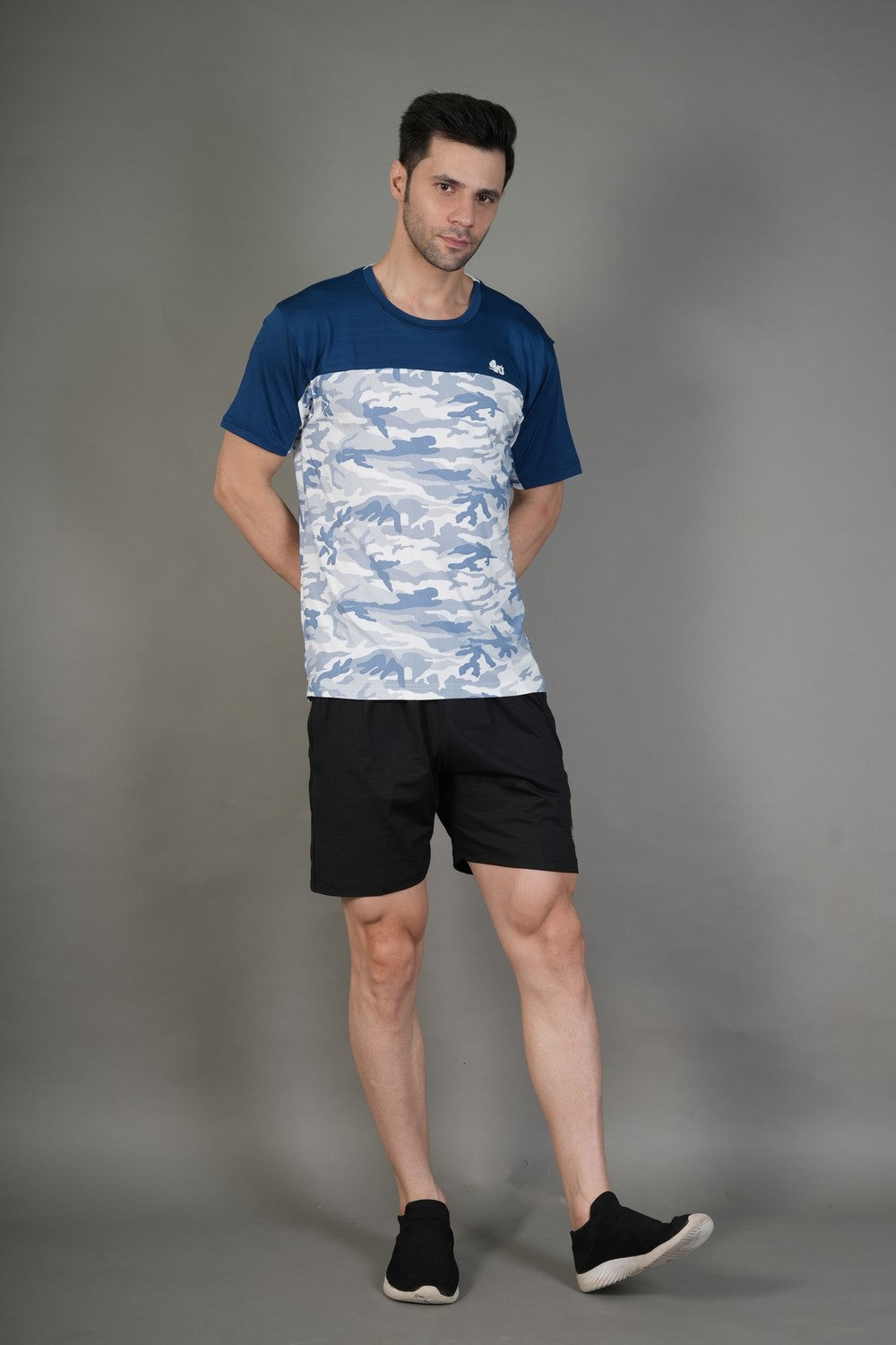 4u Men's T-Shirts 9027