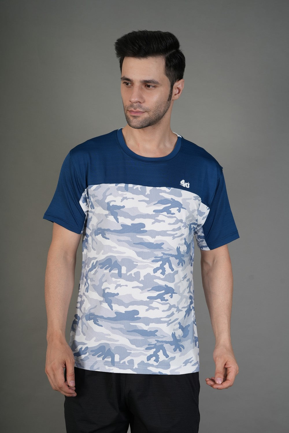 4u Men's T-Shirts 9027