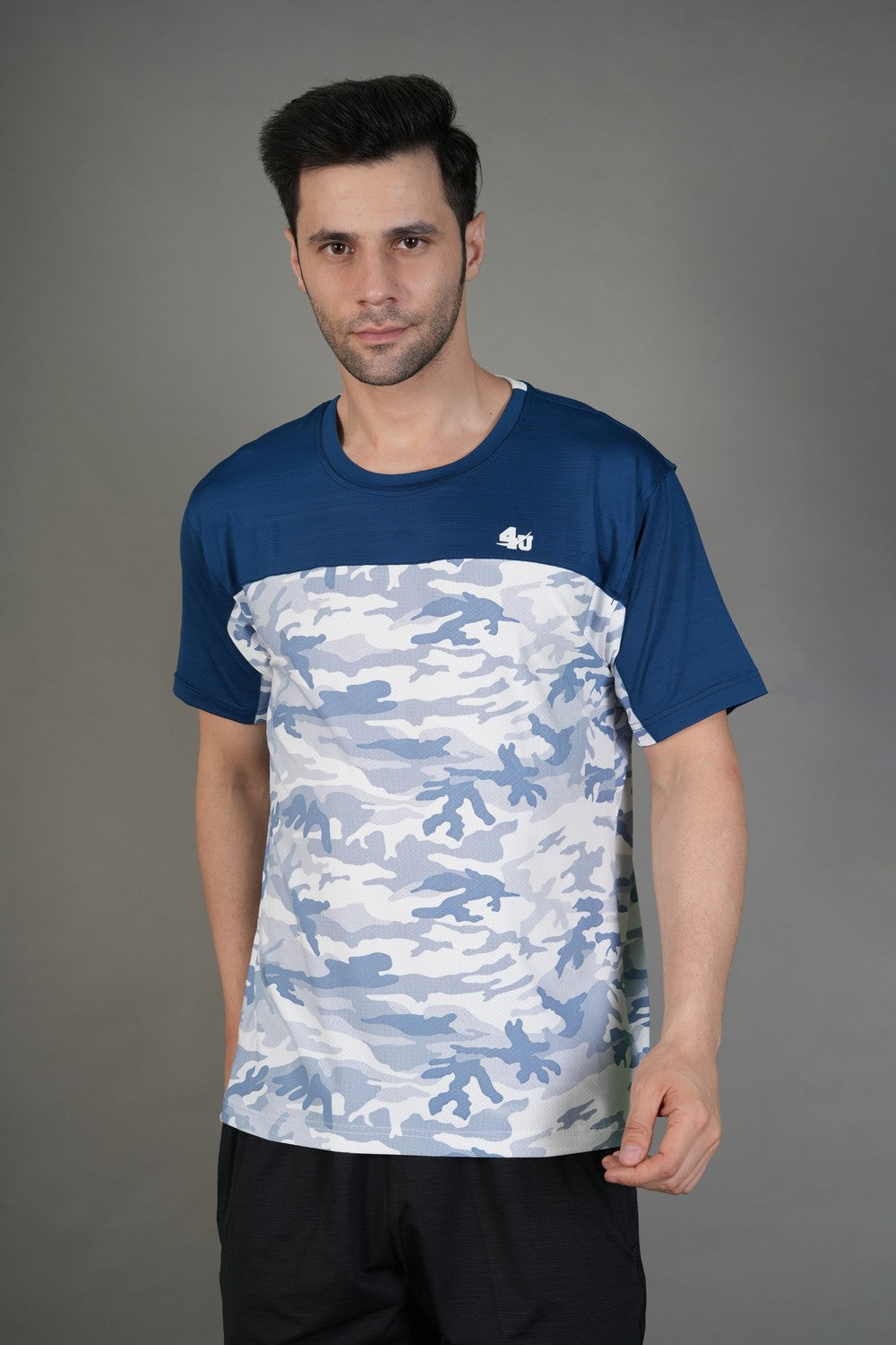 4u Men's T-Shirts 9027