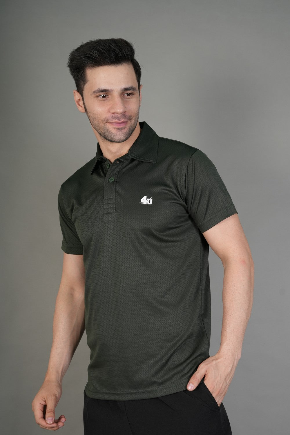 4u Men's T-Shirts 9119