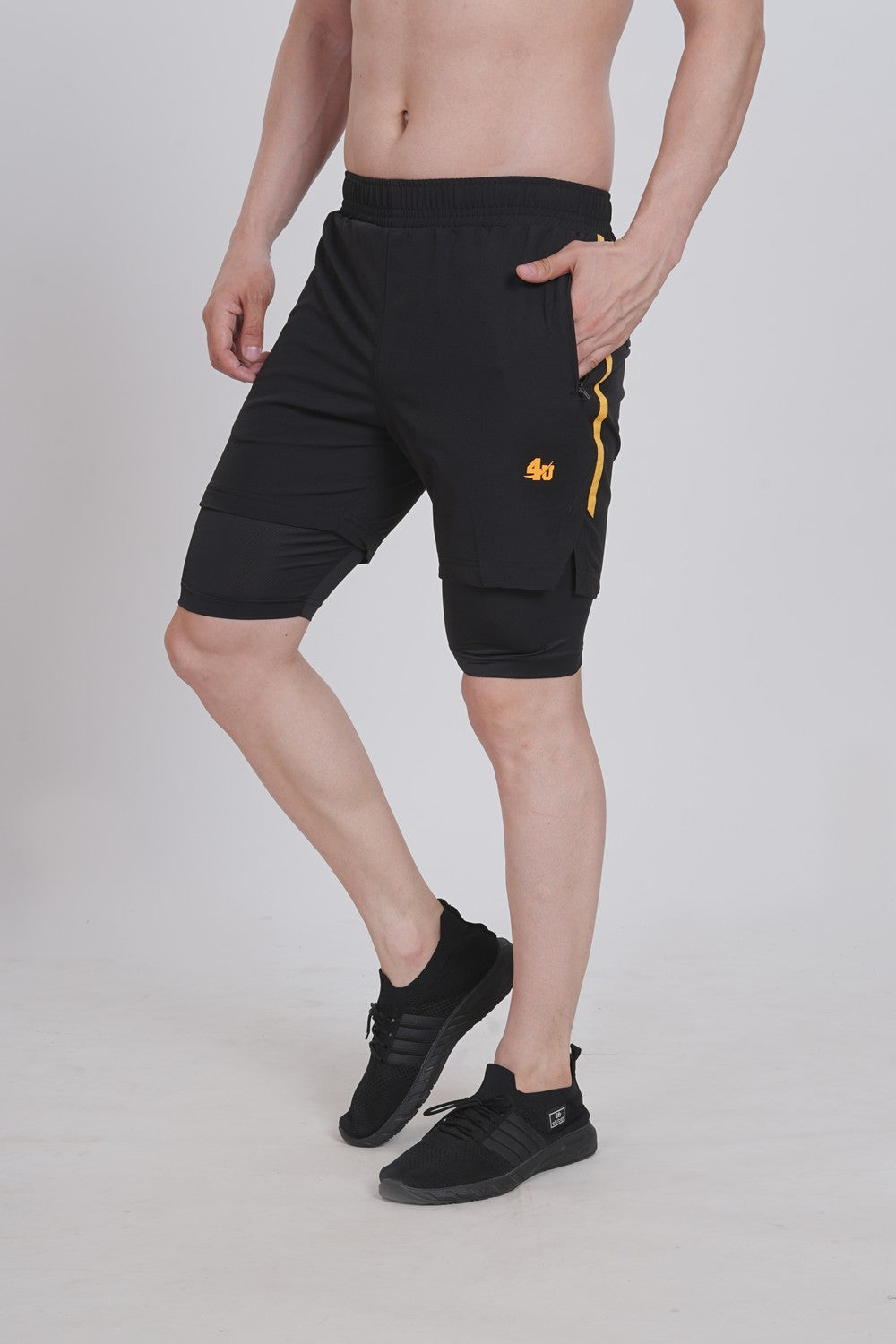 4u Men's Shorts 7095