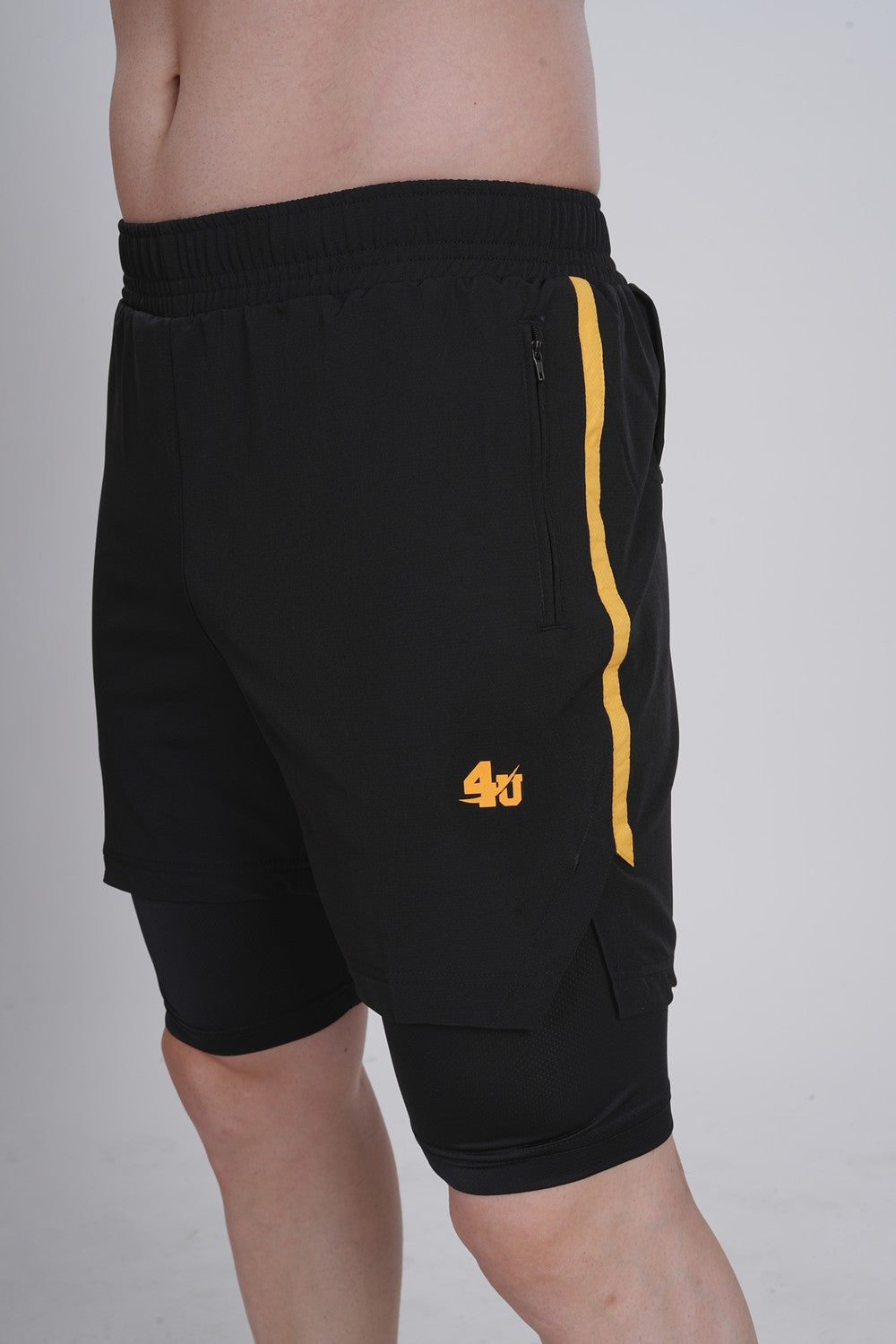 4u Men's Shorts 7095