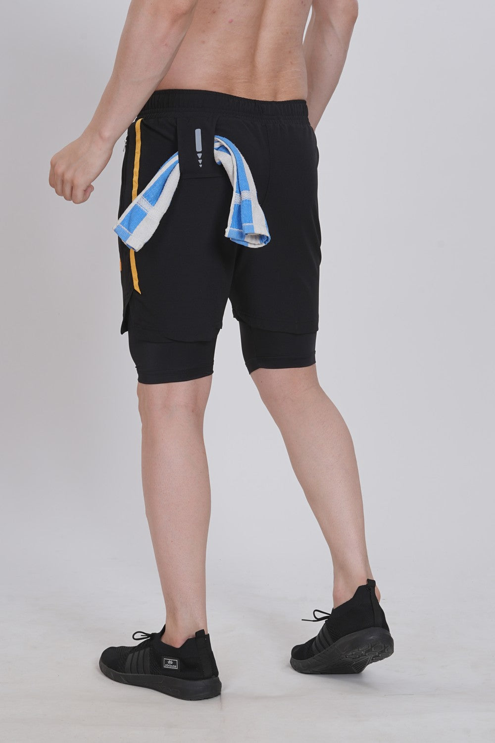 4u Men's Shorts 7095