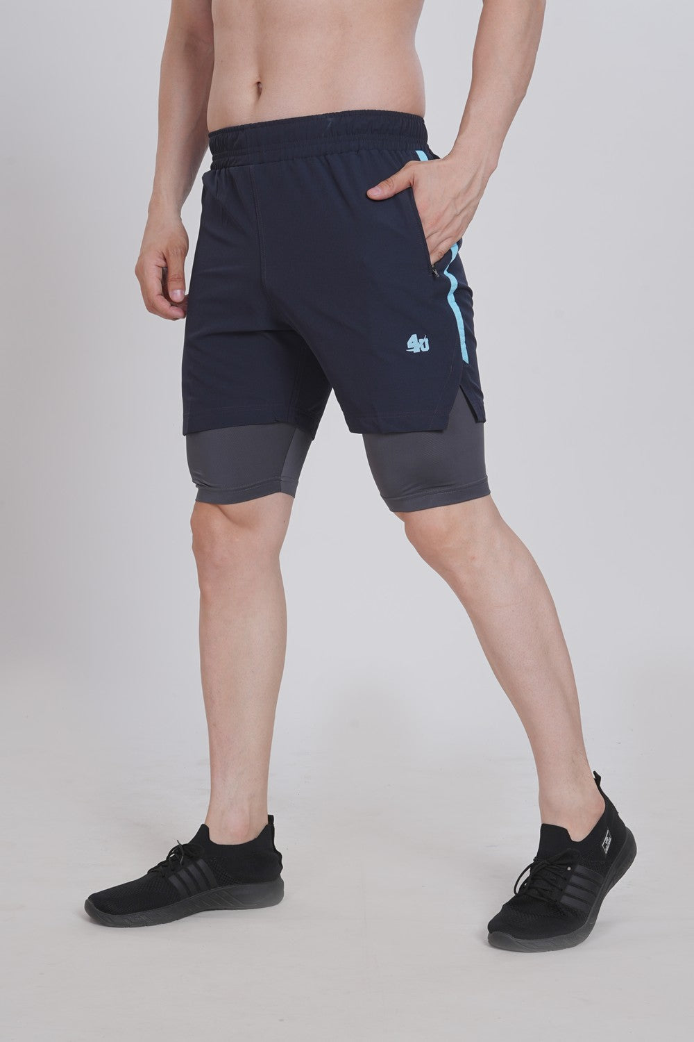 4u Men's Shorts 7095