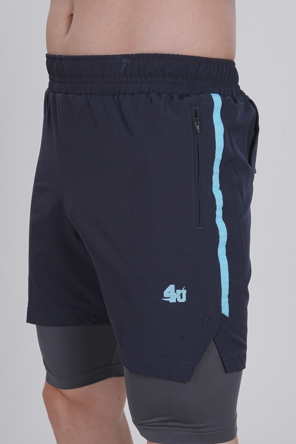 4u Men's Shorts 7095