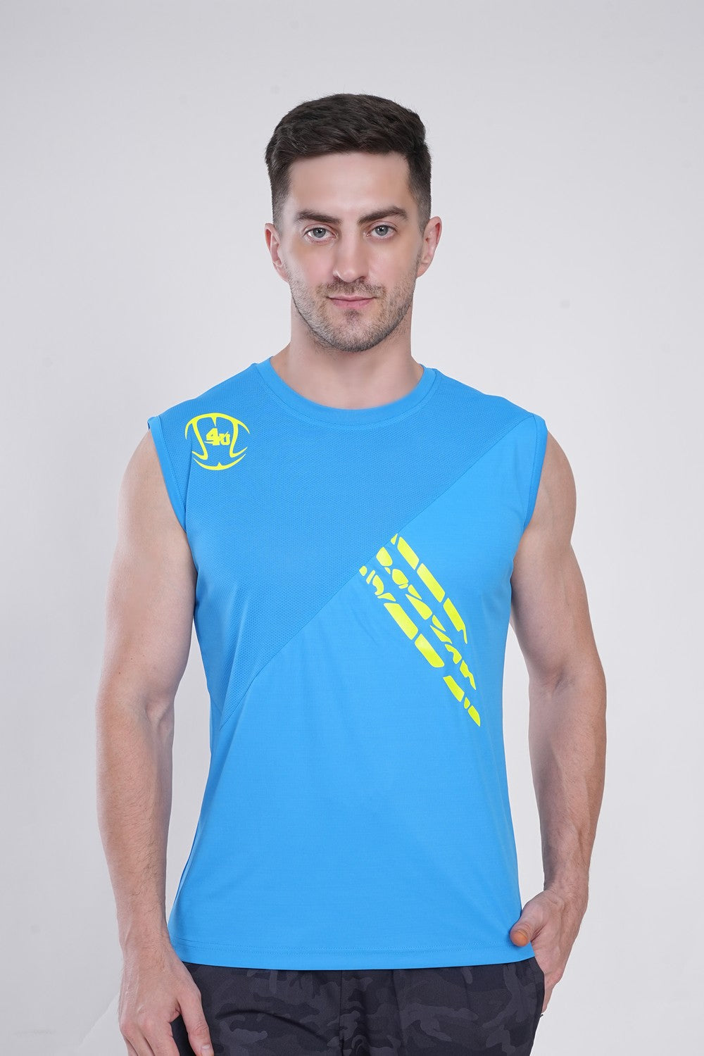 4u Men's Sleeveless 9251