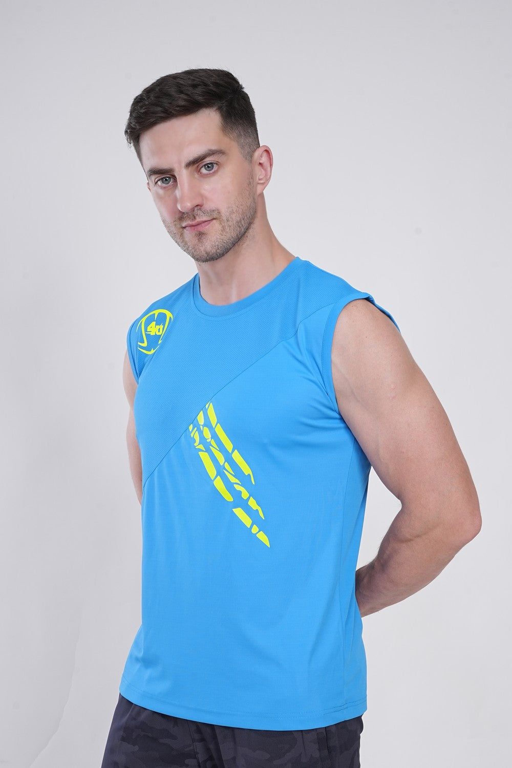 4u Men's Sleeveless 9251