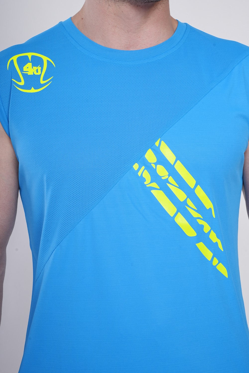 4u Men's Sleeveless 9251