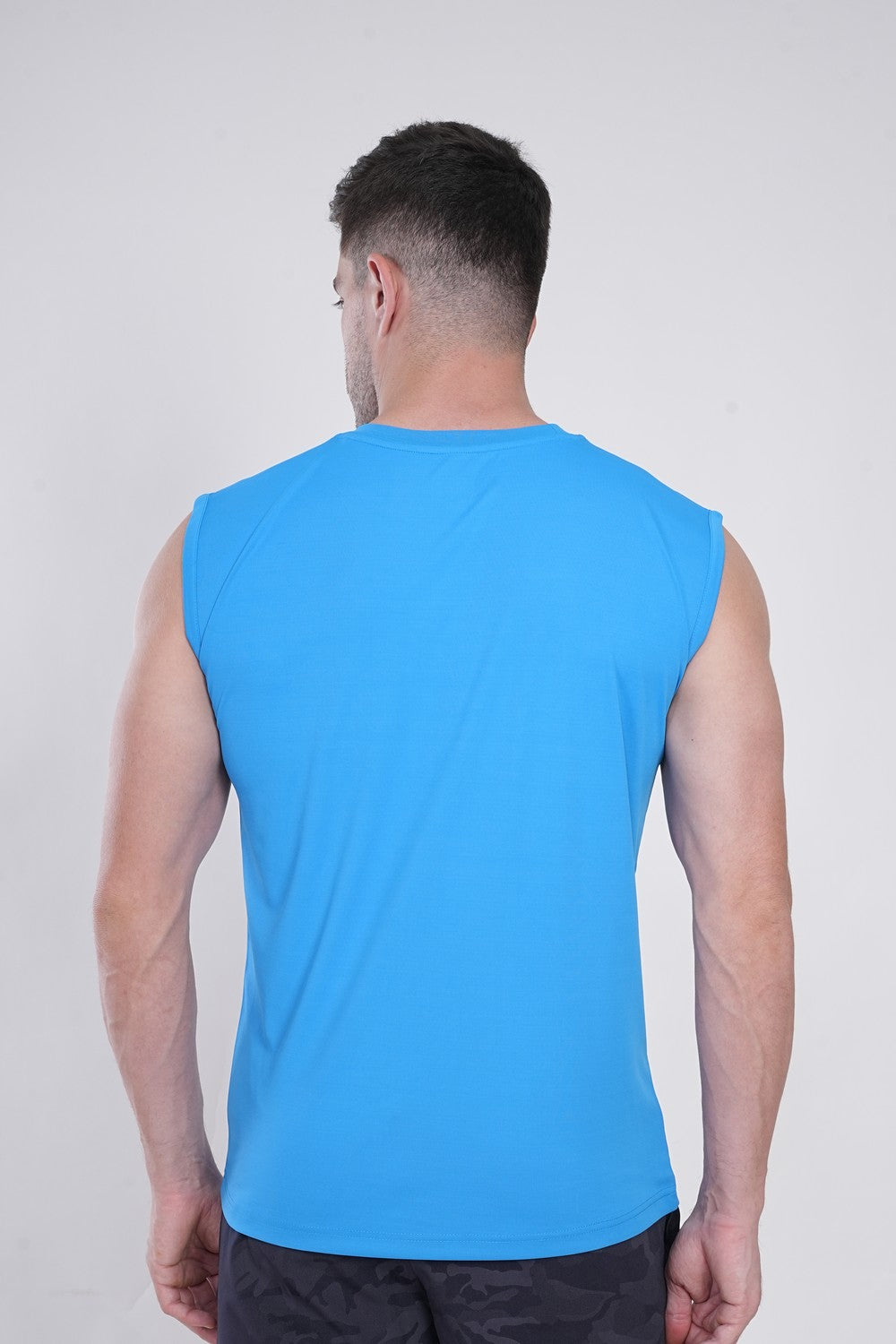 4u Men's Sleeveless 9251
