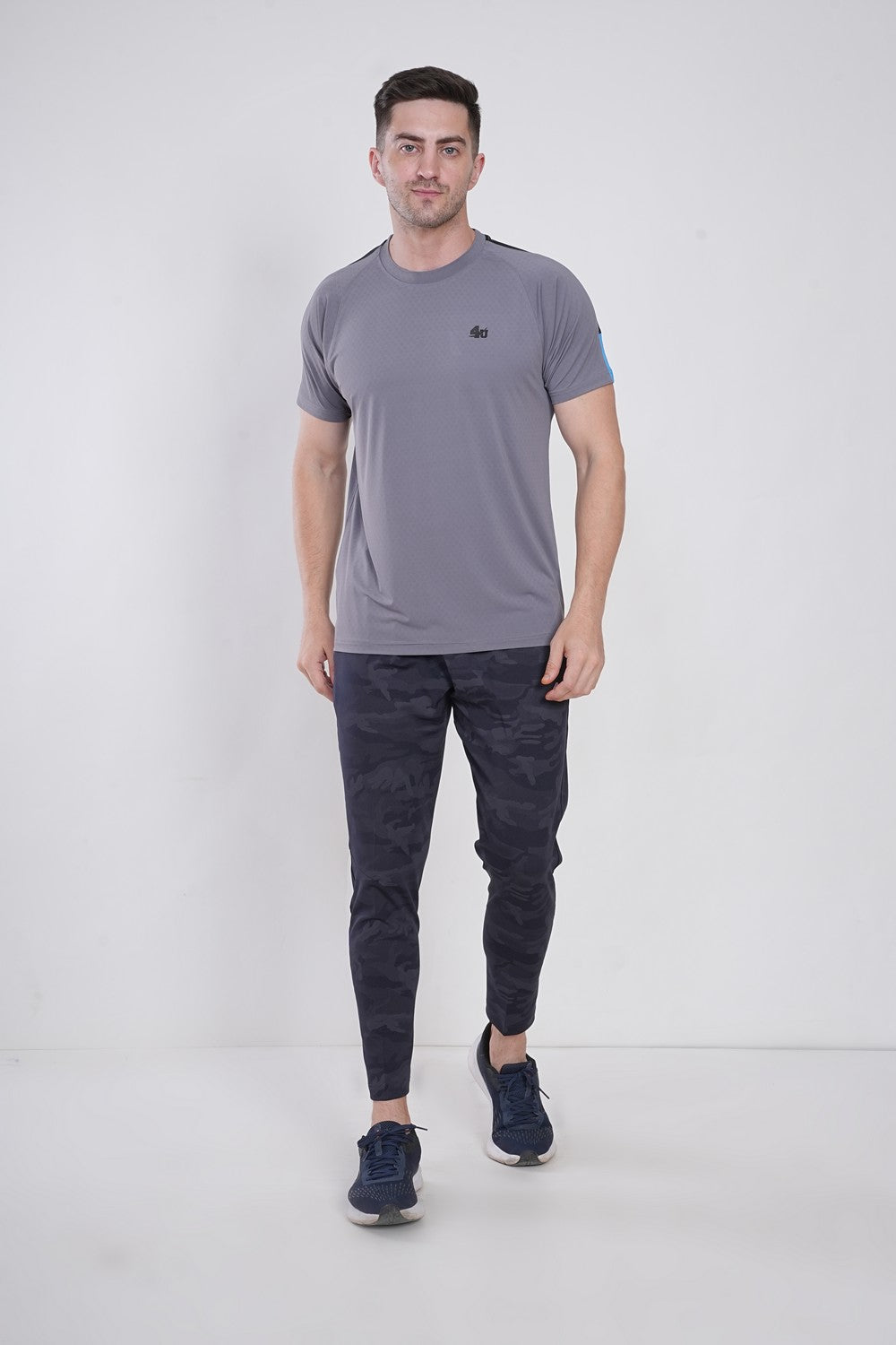 4u Men's T-Shirts 9249