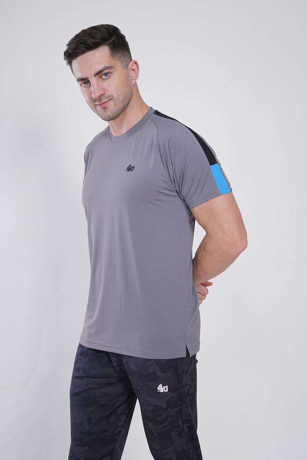 4u Men's T-Shirts 9249