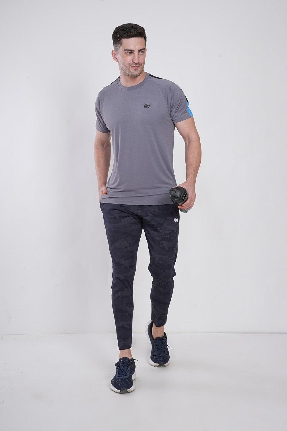 4u Men's T-Shirts 9249