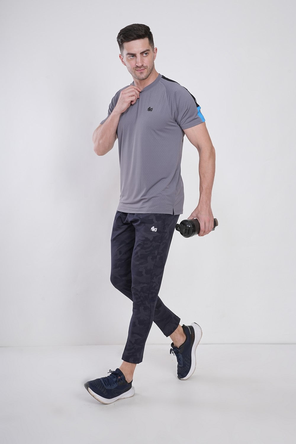 4u Men's T-Shirts 9249