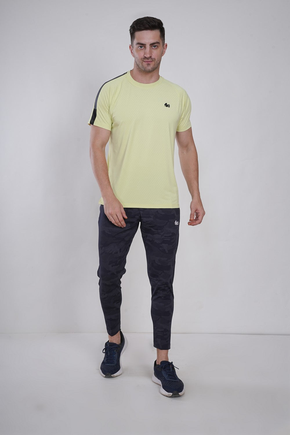 4u Men's T-Shirts 9249