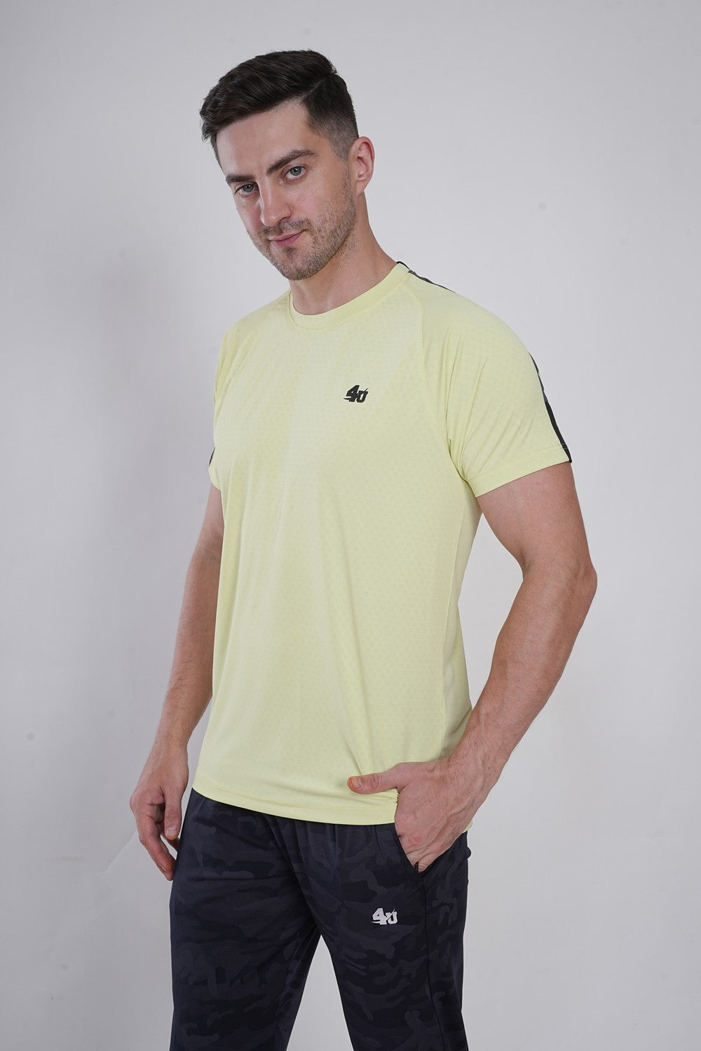 4u Men's T-Shirts 9249