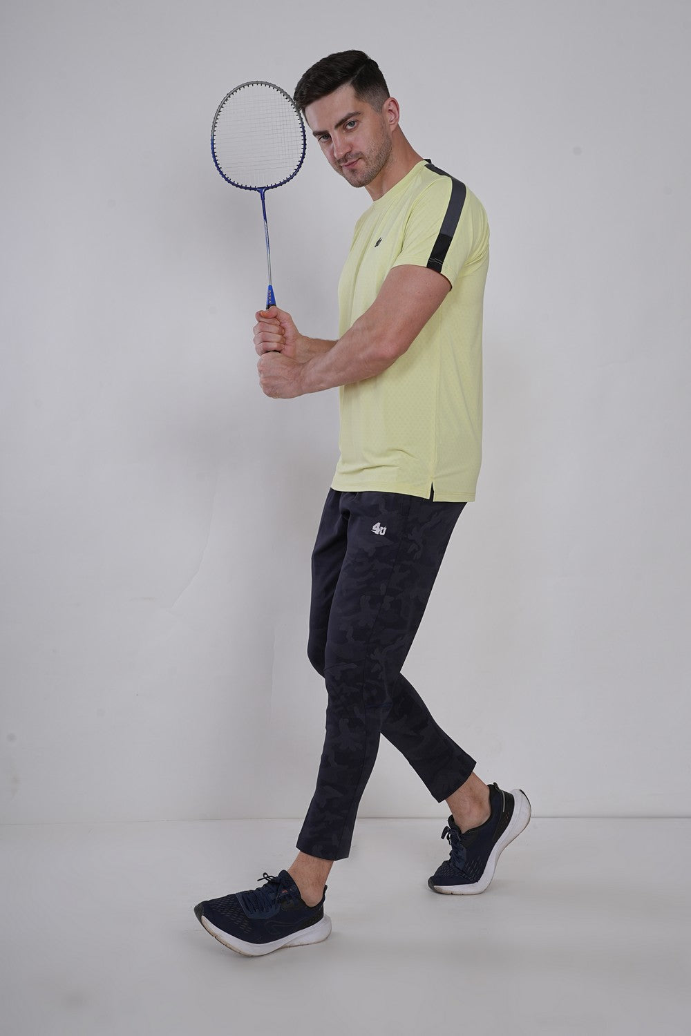 4u Men's T-Shirts 9249