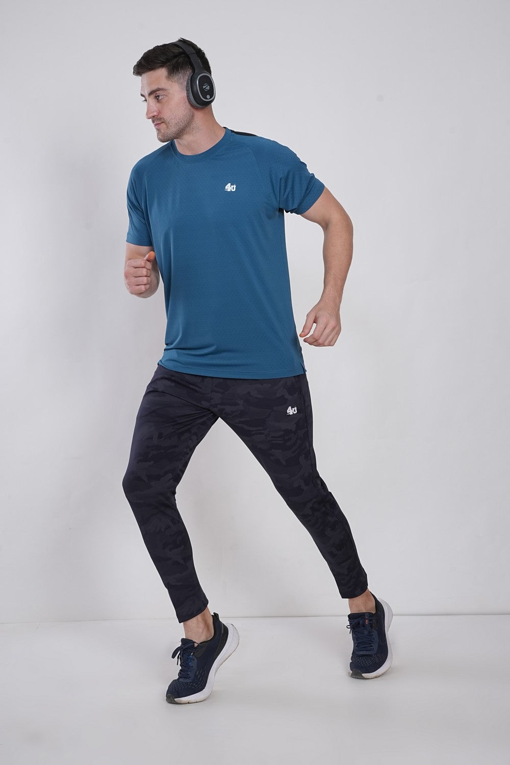 4u Men's T-Shirts 9249