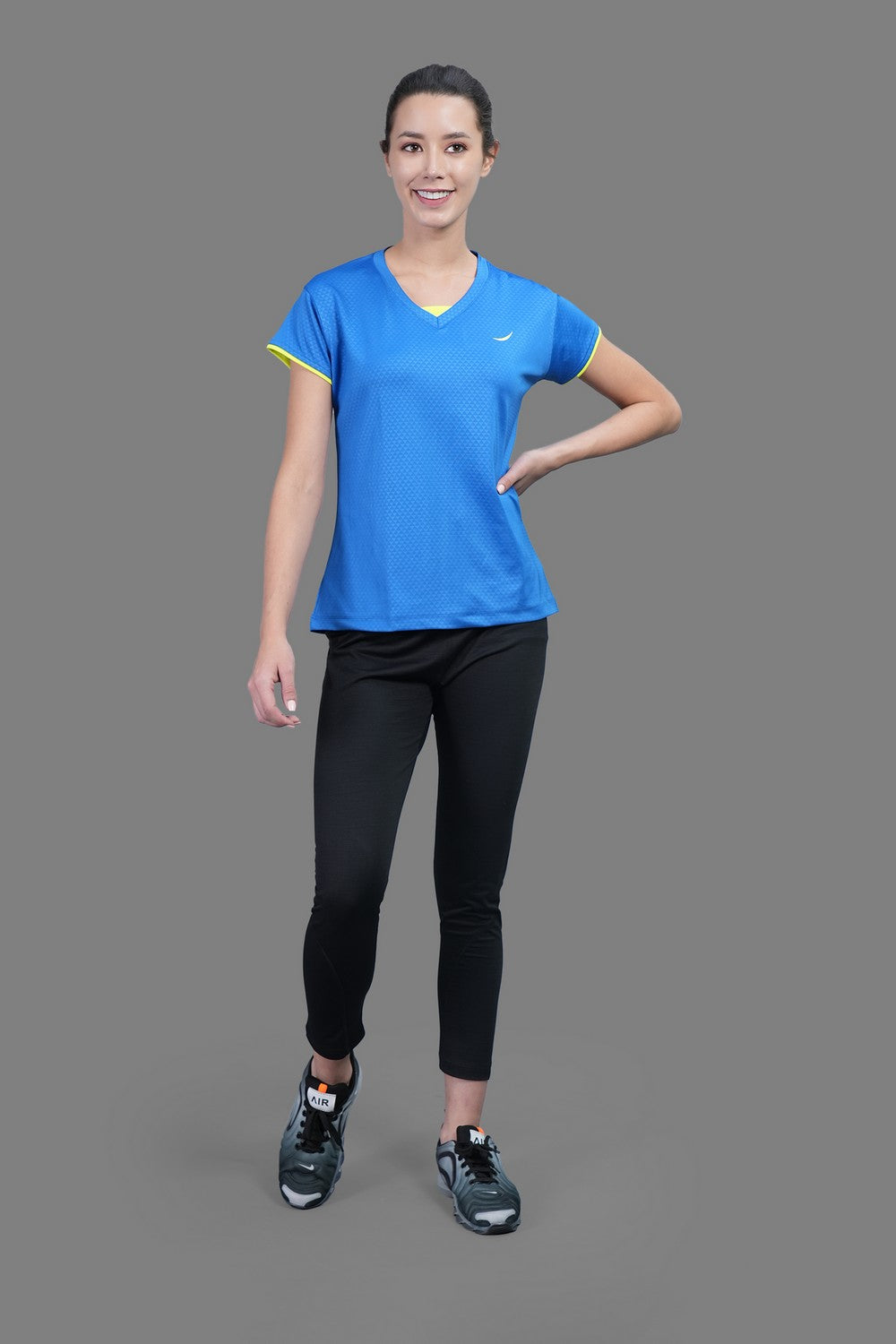 4U Women's T-Shirts 15009