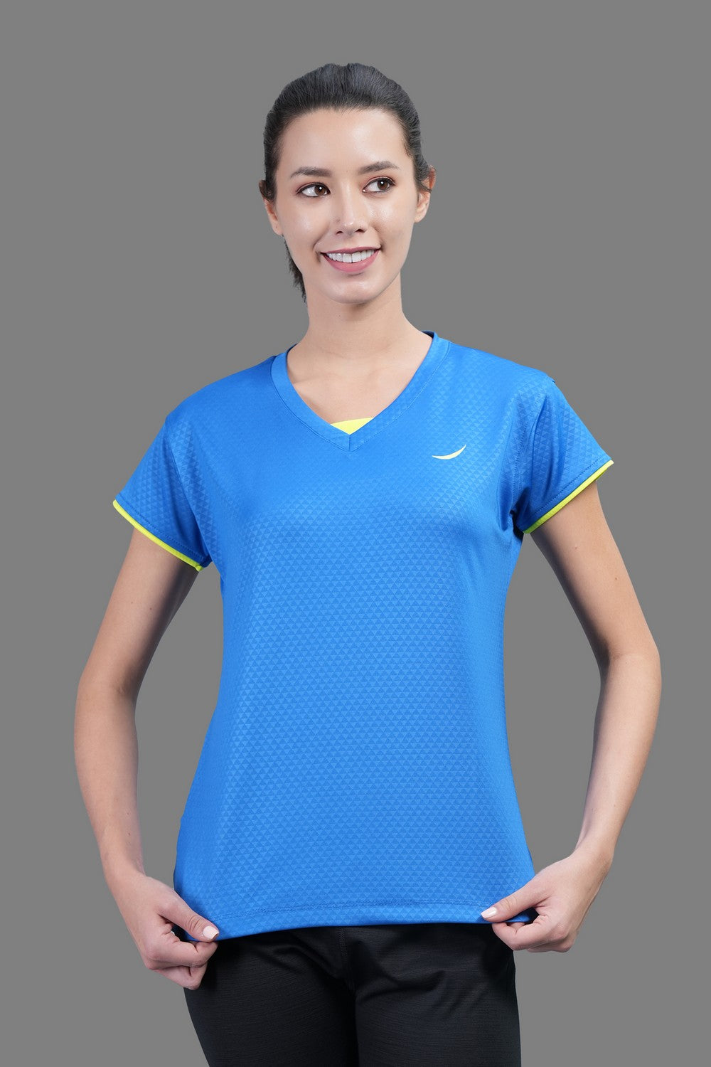 4U Women's T-Shirts 15009