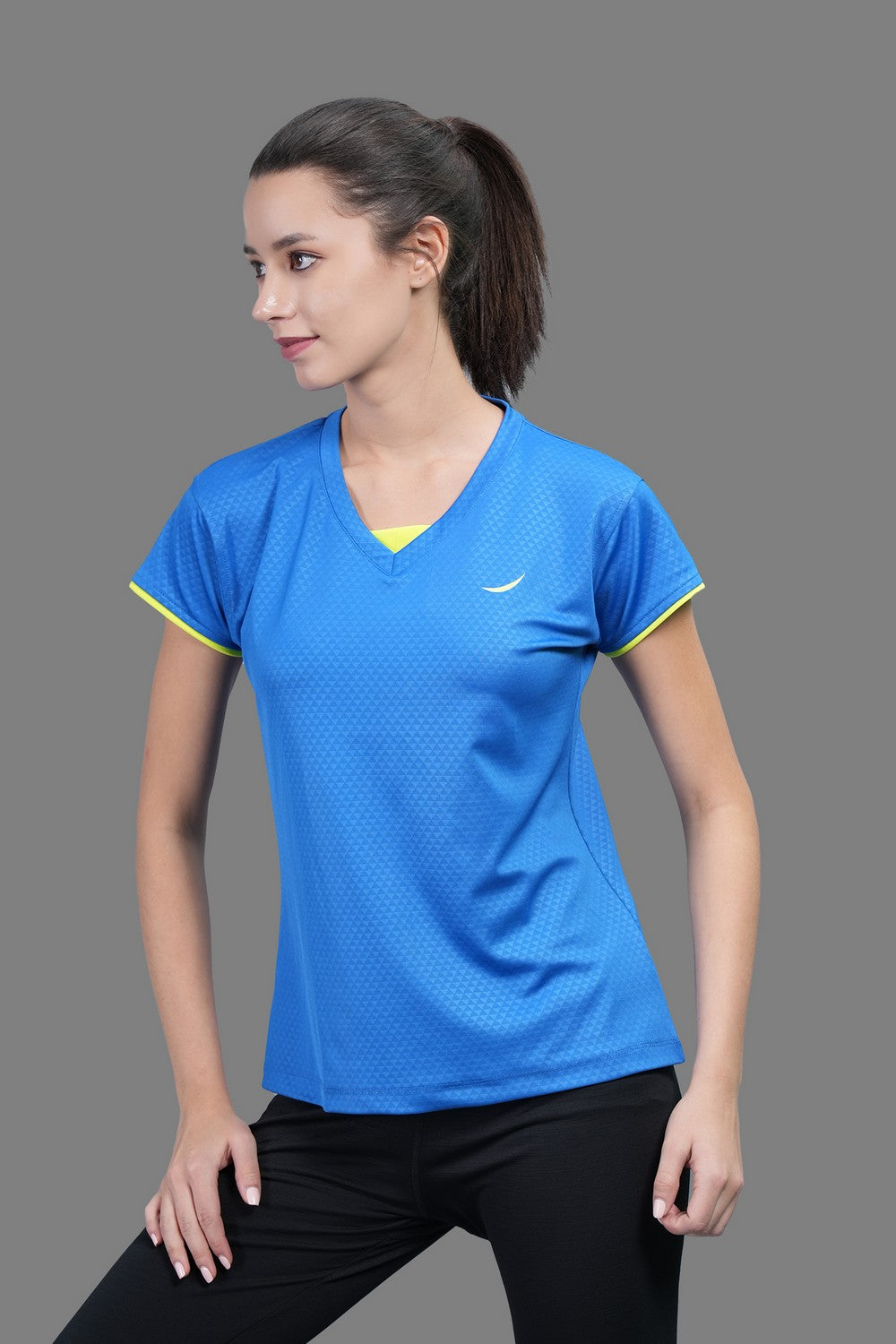 4U Women's T-Shirts 15009