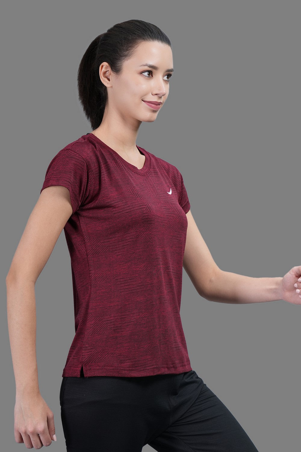 4U Women's T-Shirts 15061