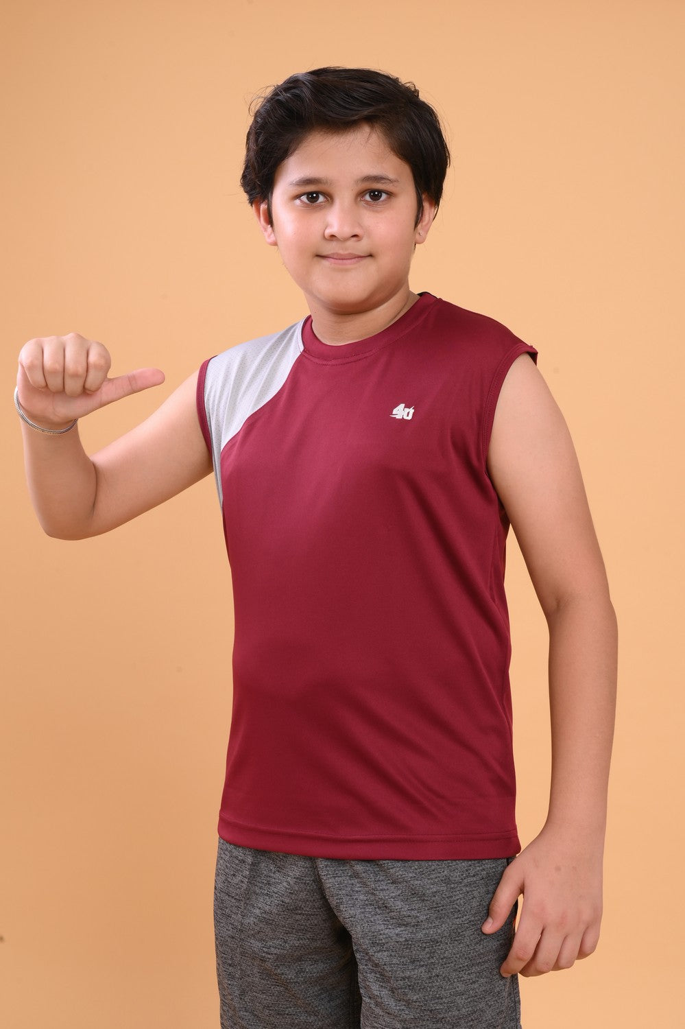 4U Kids T-Shirts 17045