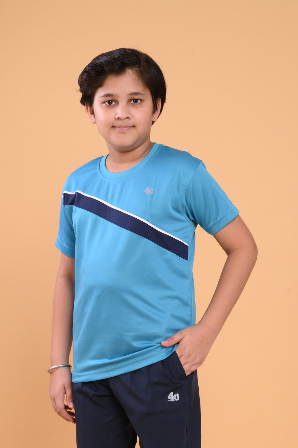 4U Kids T-Shirts 17085