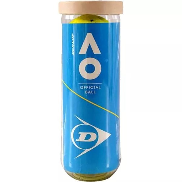 Tennis Ball Dunlop Australian Open