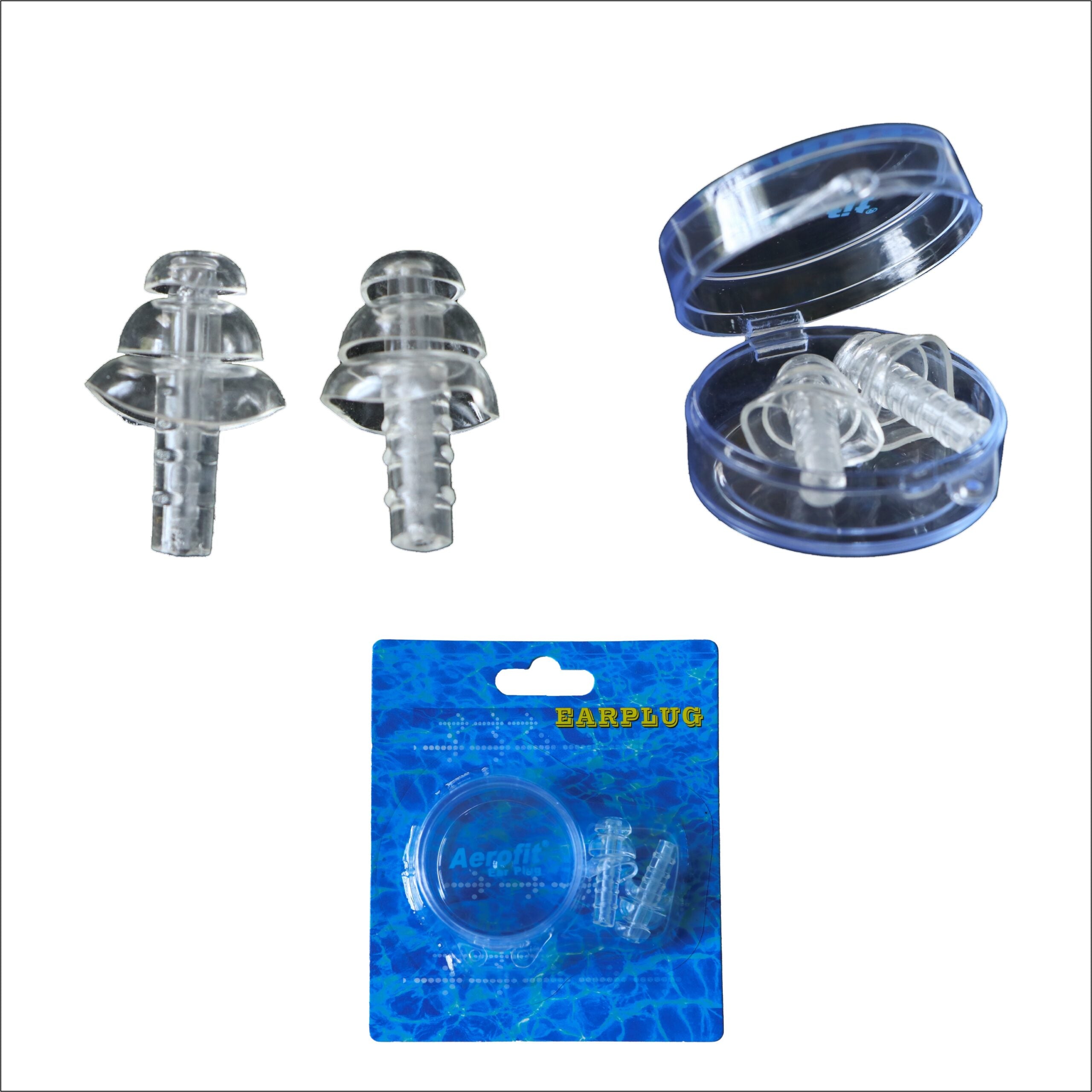 Aerofit Swimming Ear Plug EP-3