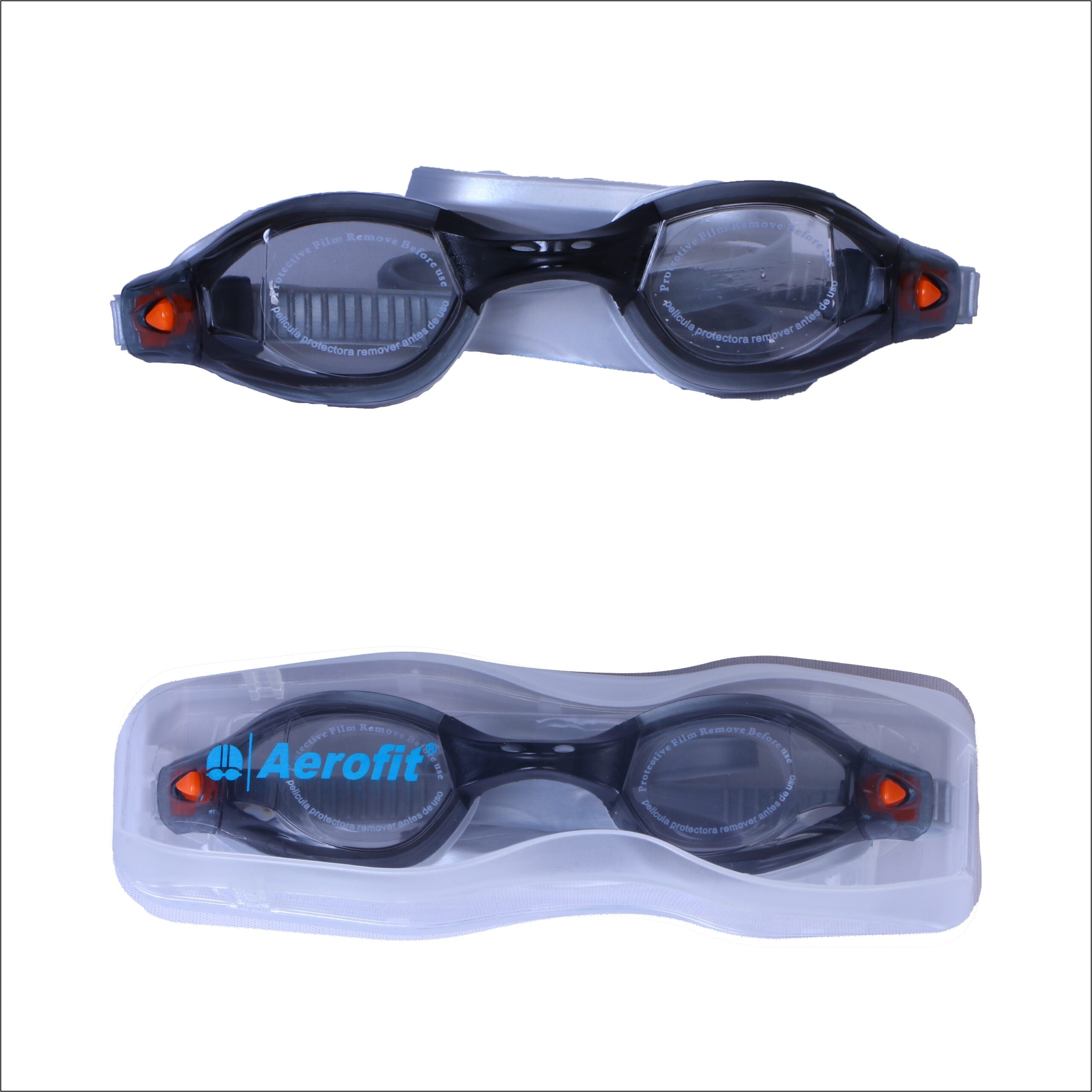 Swimming Goggles Aerofit 1188 FIN