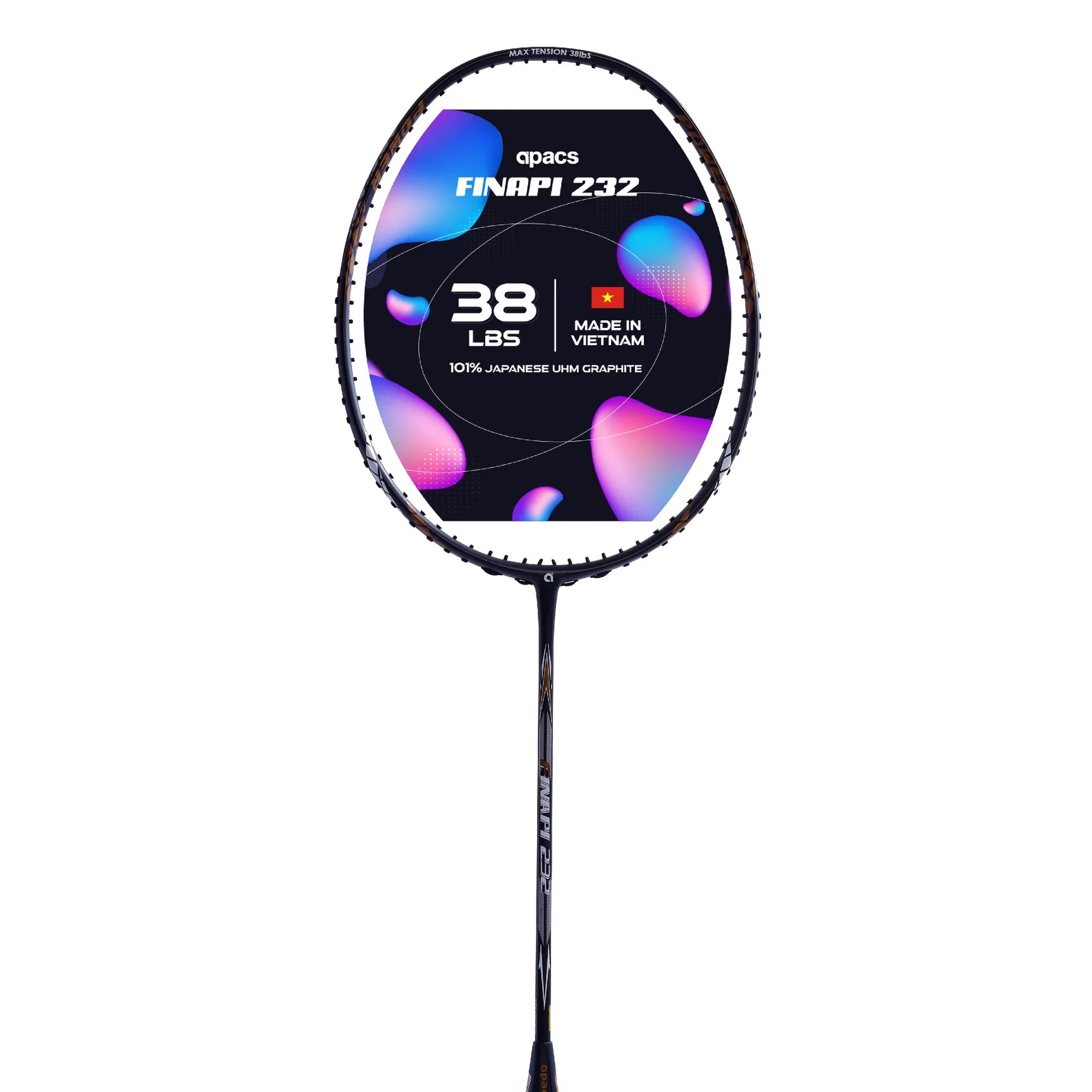 Apacs Finapi 232 Badminton Racket