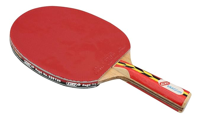 GKI Table Tennis Bat Dragon