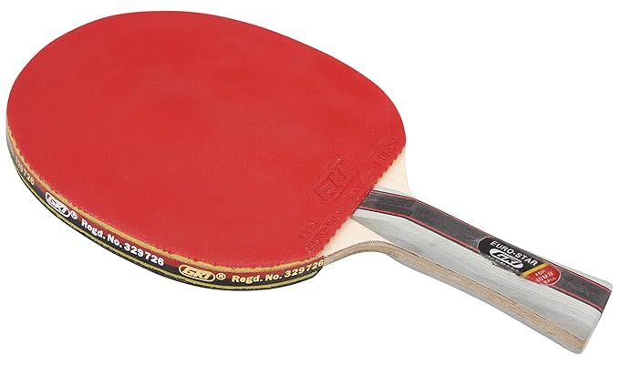 GKI Table Tennis Bat Euro Star