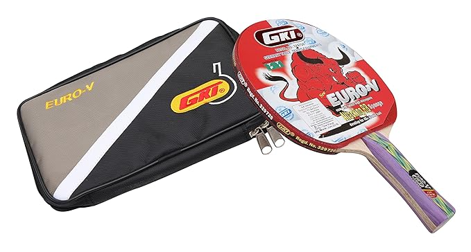 GKI Table Tennis Bat GKI Euro -V