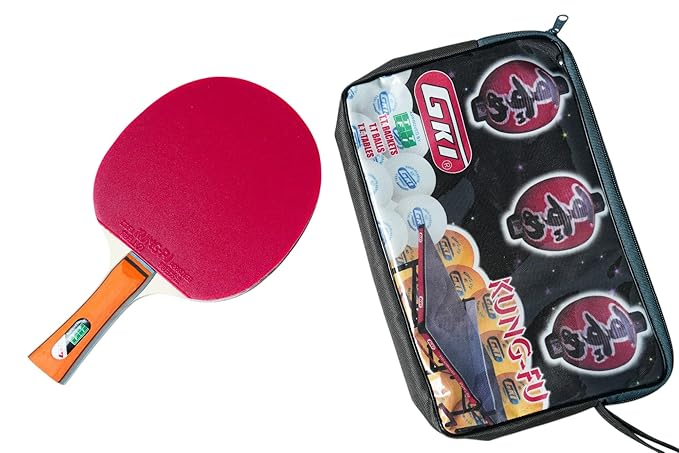 GKI Table Tennis Bat Kung Fu