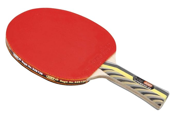 GKI Table Tennis Bat Kung Fu X