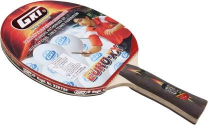GKI Table Tennis Bat GKI Euro -V