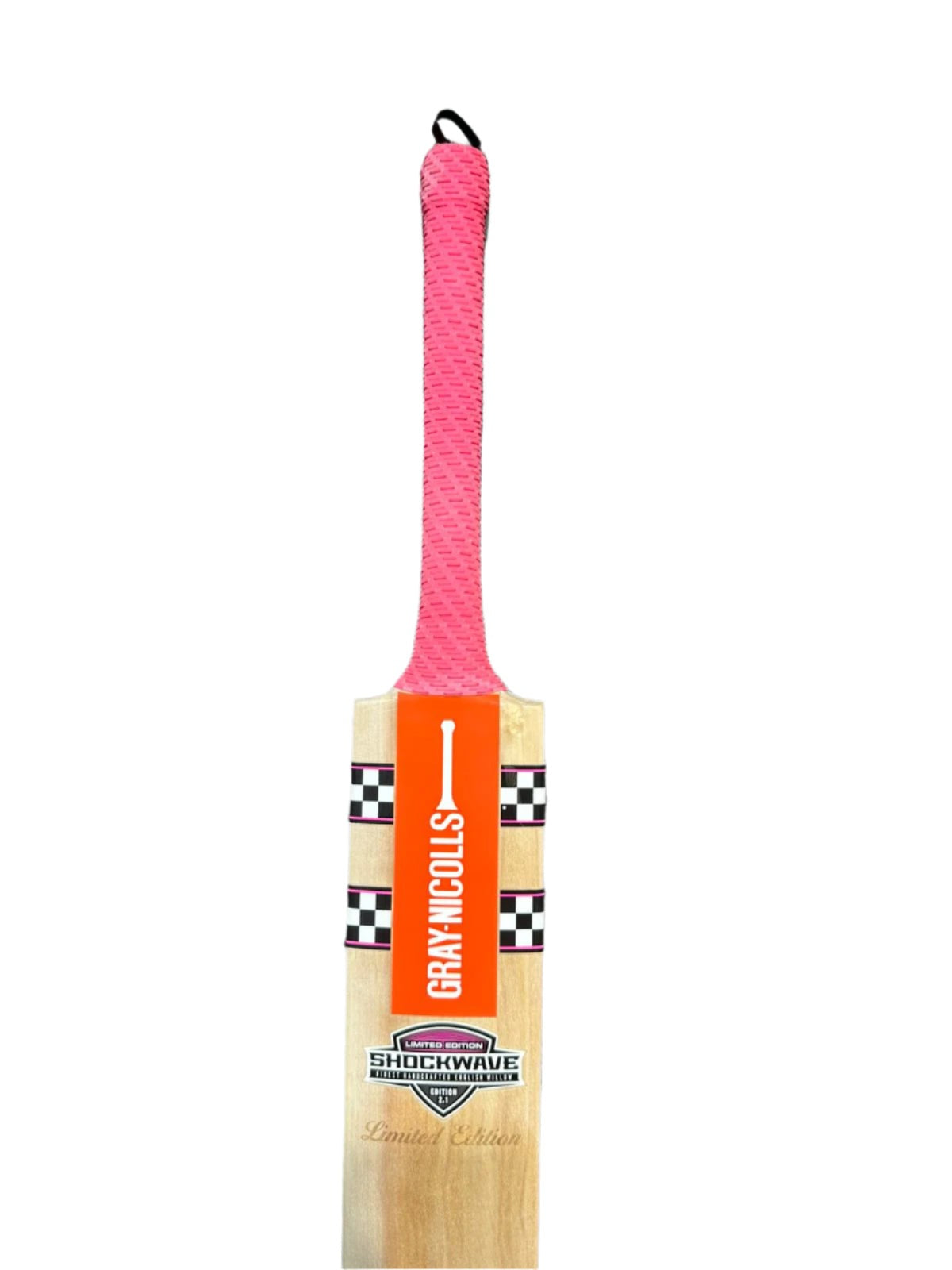 Gray Nicolls Shockwave Limited Edition English Willow Cricket Bat