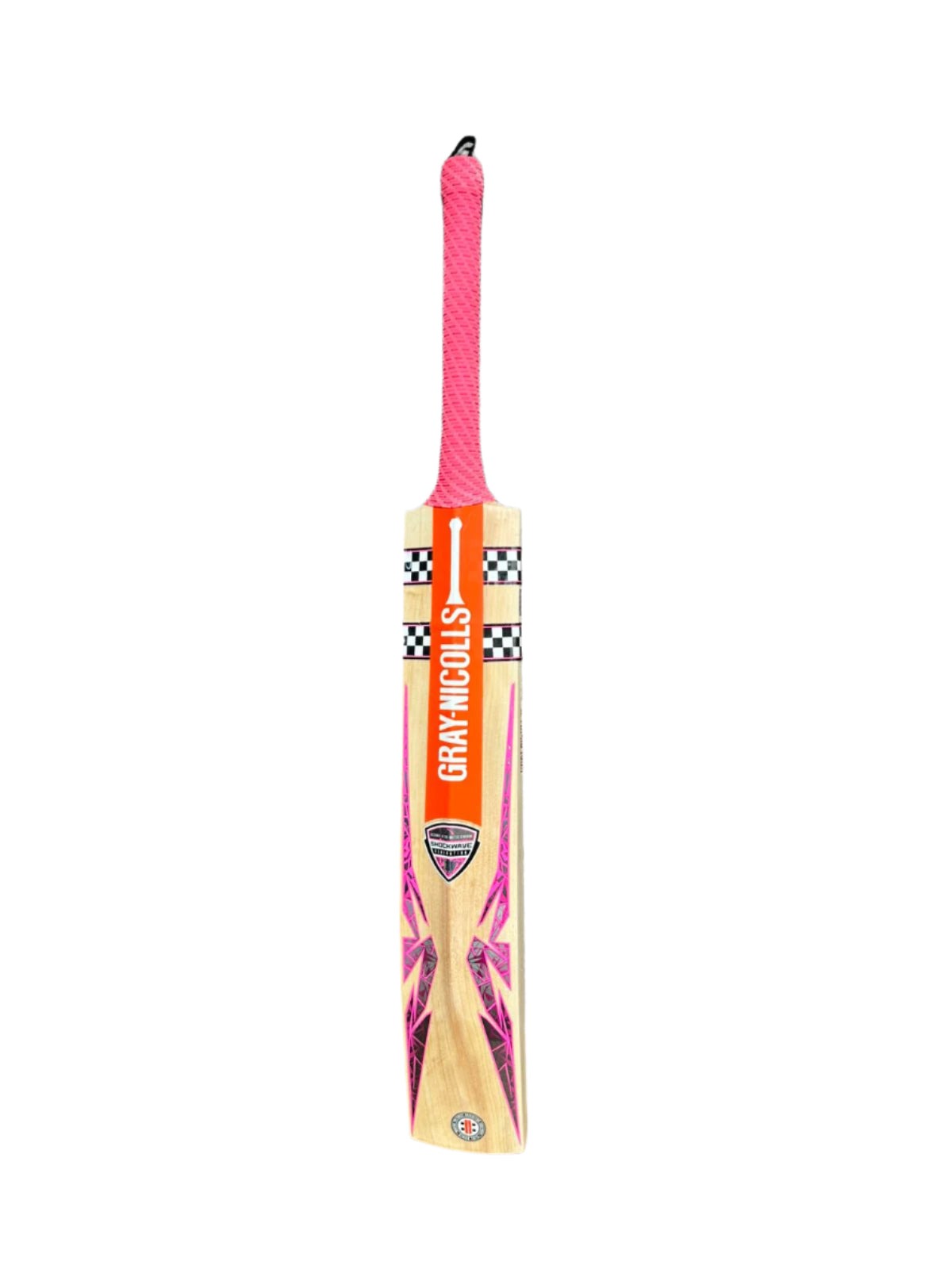 Gray Nicolls Shockwave Limited Edition English Willow Cricket Bat