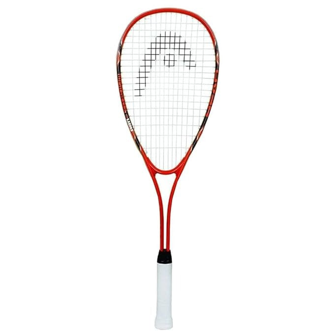Head Graphite Nano Ti. Torando Squash Racket